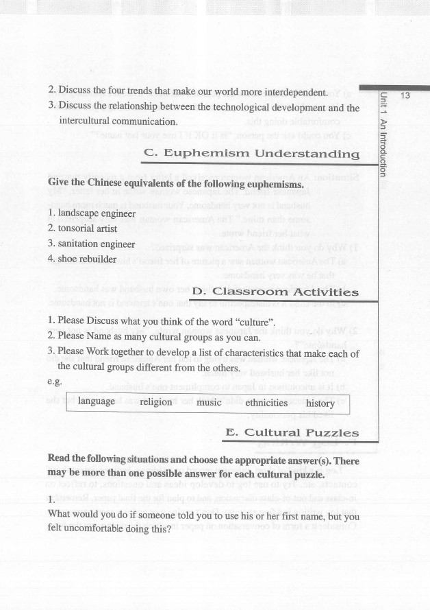 劍橋英語培訓