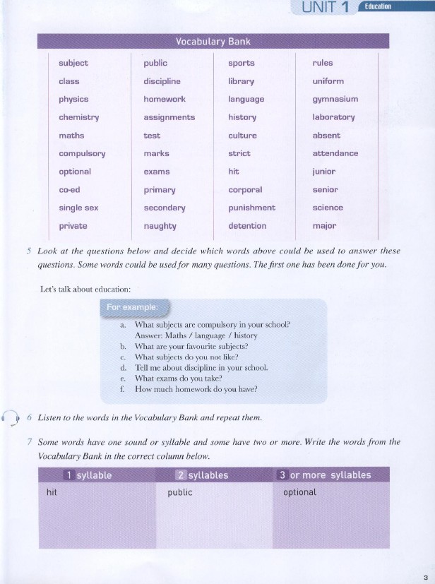 雅思口語在線學習