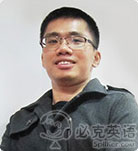 必克英語助教